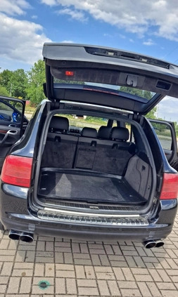 Porsche Cayenne cena 65000 przebieg: 199000, rok produkcji 2006 z Białystok małe 277